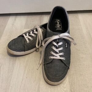 Grey Keds Ortholite Sneakers Canvas 8